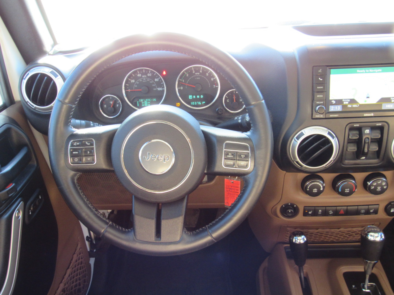 Jeep Wrangler Unlimited  2017