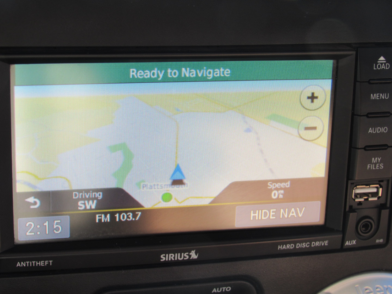 Jeep Wrangler Unlimited  2017