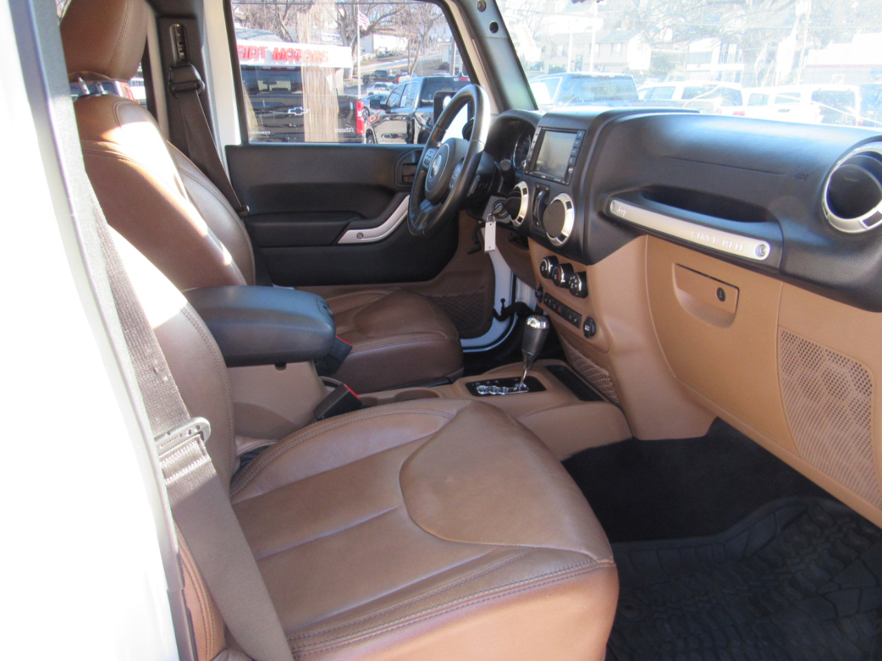 Jeep Wrangler Unlimited  2017