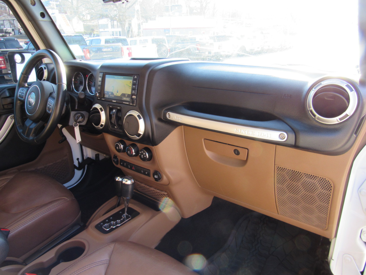 Jeep Wrangler Unlimited  2017