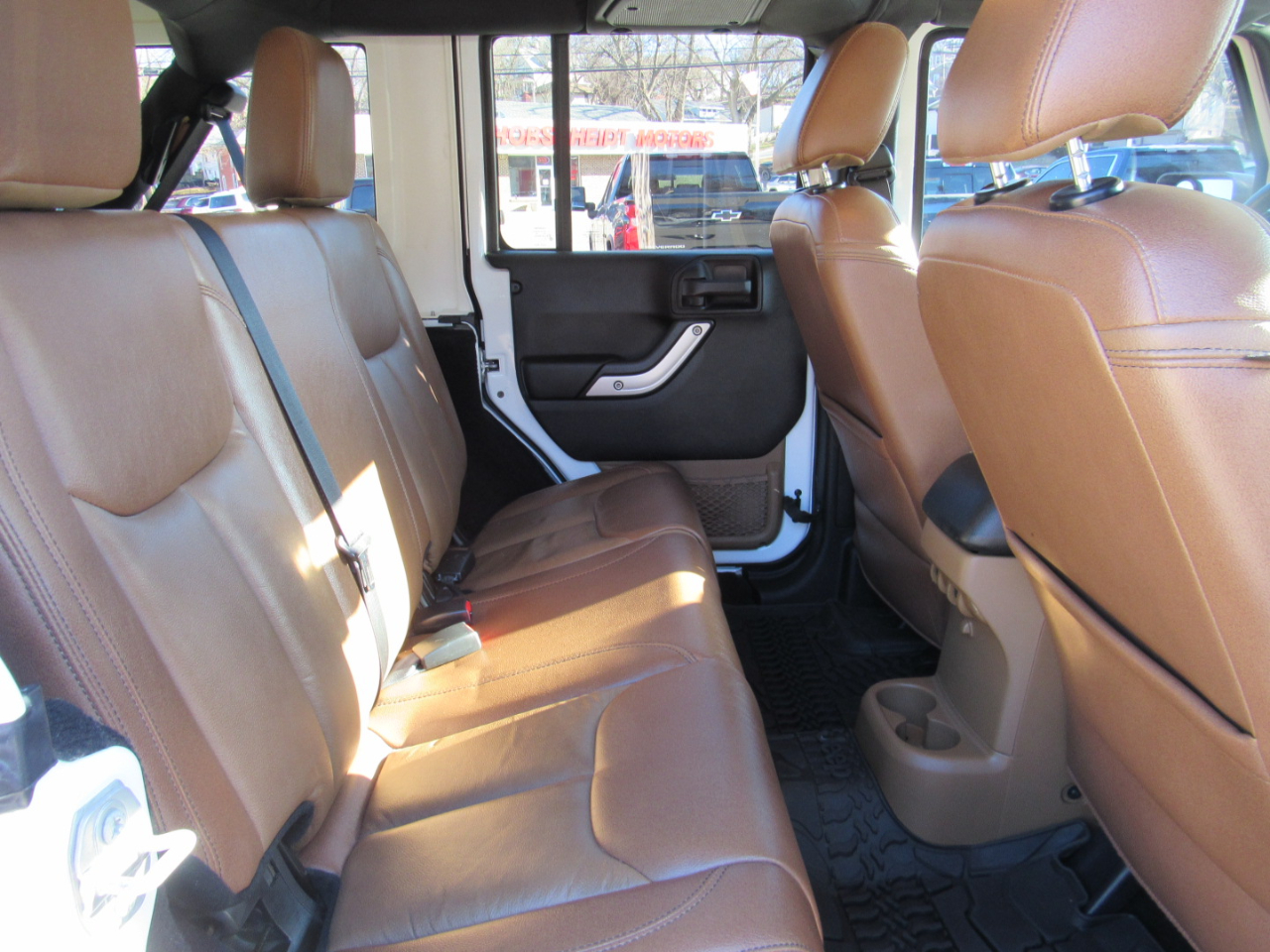 Jeep Wrangler Unlimited  2017