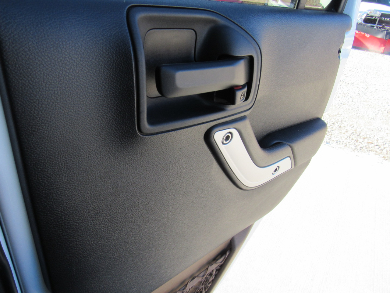 Jeep Wrangler Unlimited  2017