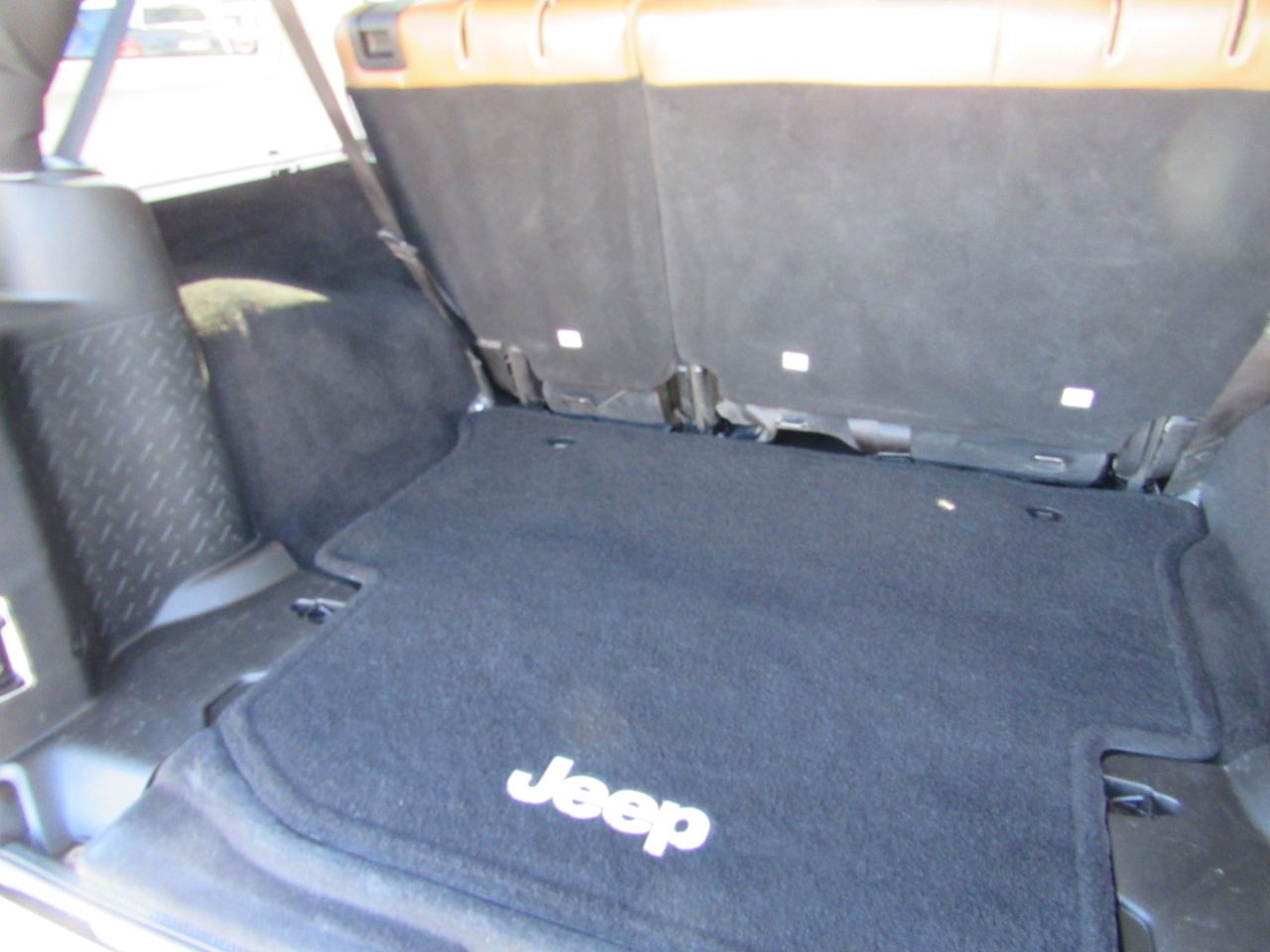 Jeep Wrangler Unlimited  2017