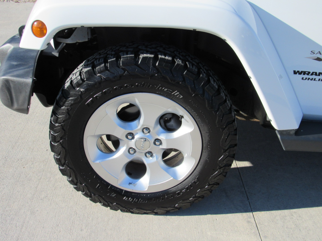 Jeep Wrangler Unlimited  2017