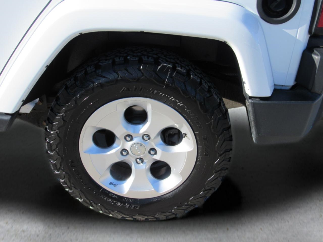 Jeep Wrangler Unlimited  2017