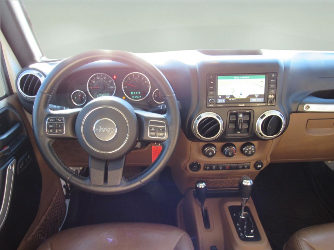 Jeep Wrangler Unlimited  2017