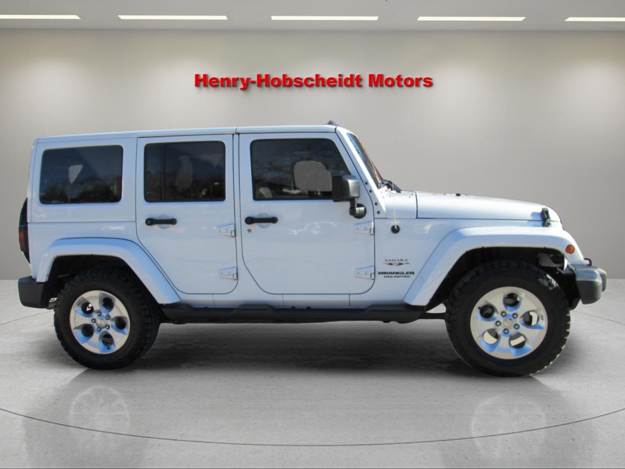 Jeep Wrangler Unlimited  2017