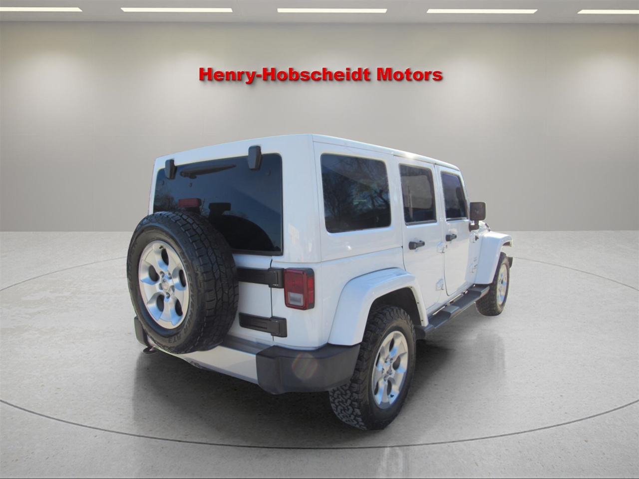 Jeep Wrangler Unlimited  2017