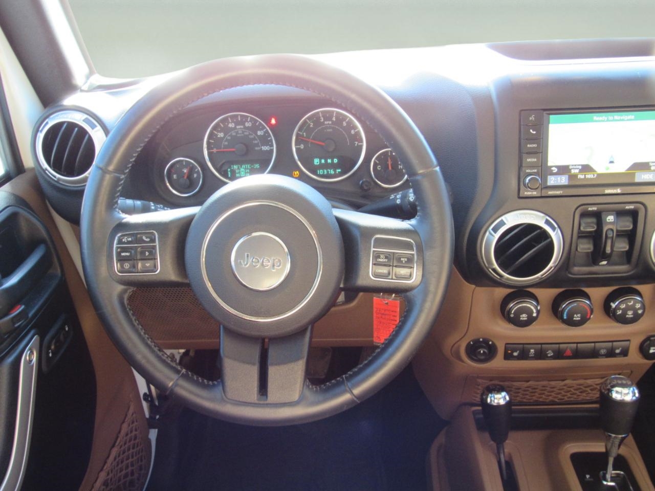 Jeep Wrangler Unlimited  2017