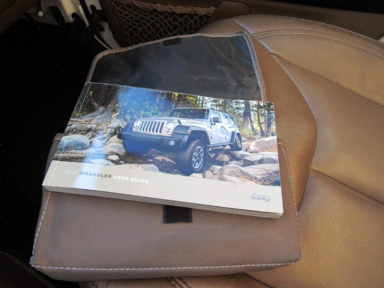 Jeep Wrangler Unlimited  2017