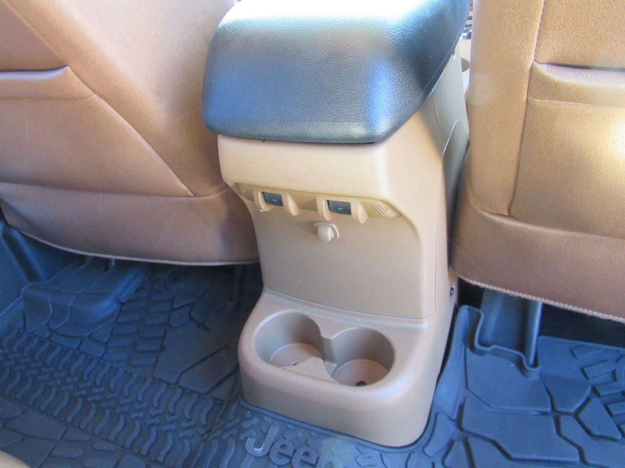 Jeep Wrangler Unlimited  2017