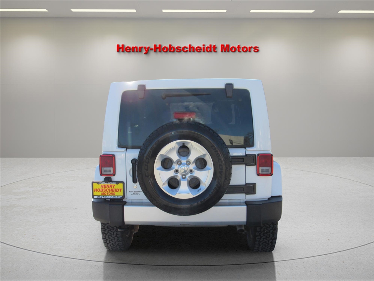 Jeep Wrangler Unlimited  2017