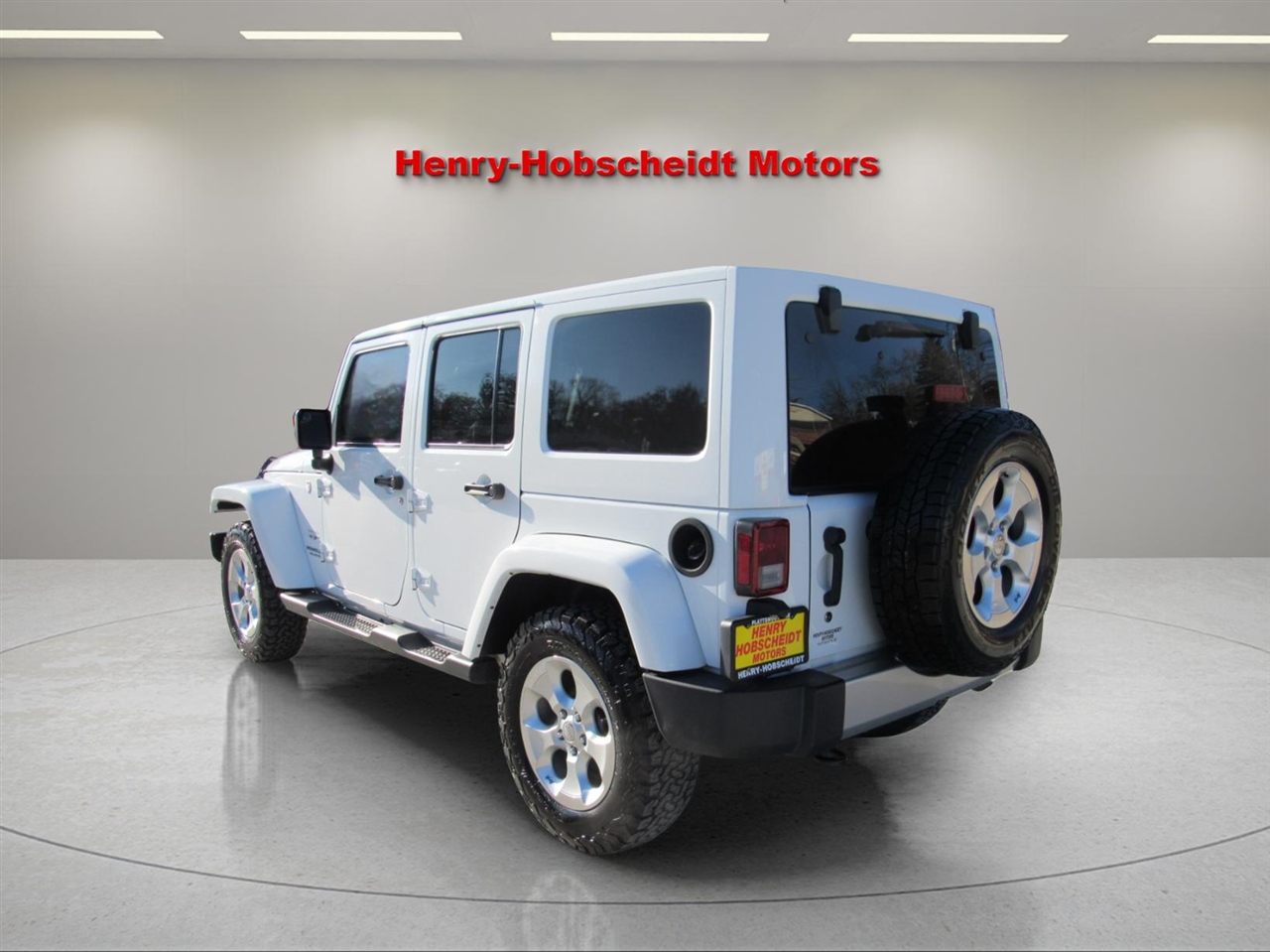 Jeep Wrangler Unlimited  2017