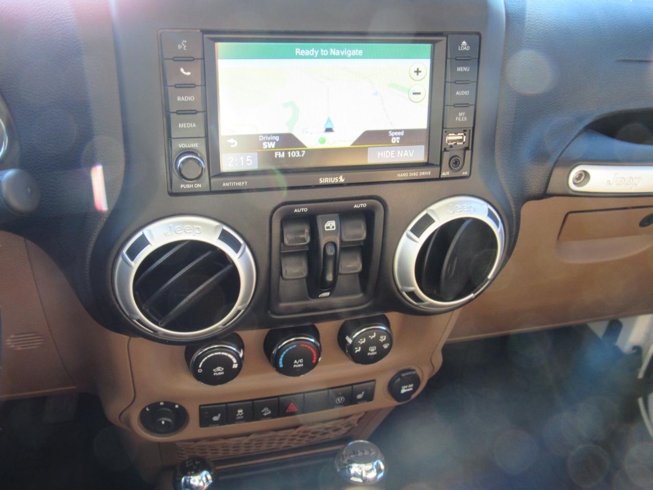 Jeep Wrangler Unlimited  2017