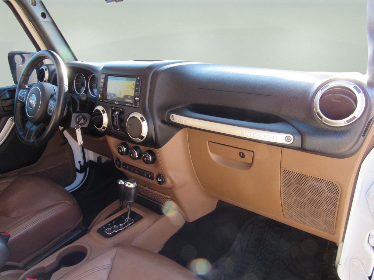 Jeep Wrangler Unlimited  2017