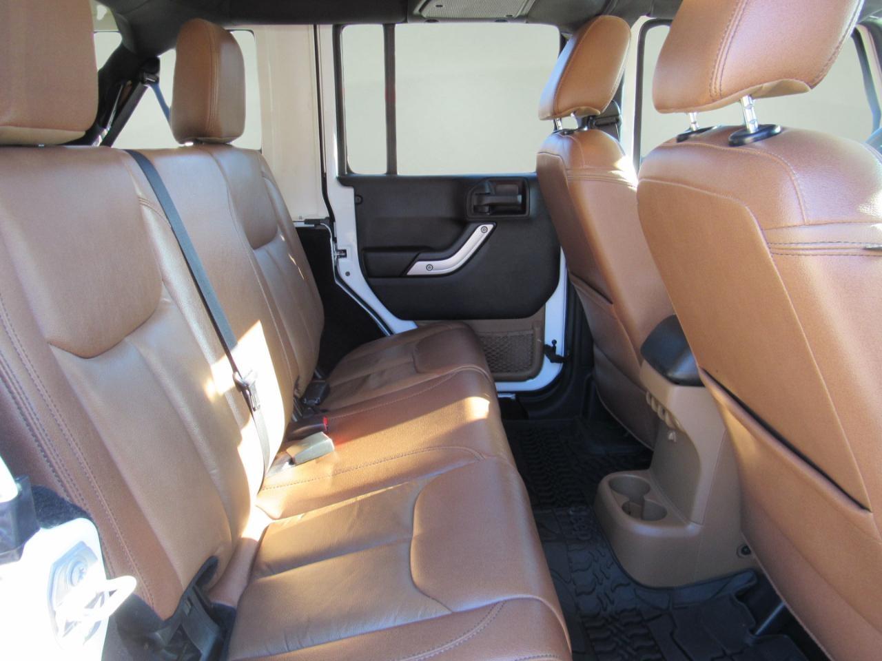 Jeep Wrangler Unlimited  2017