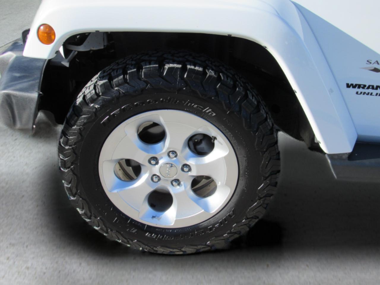 Jeep Wrangler Unlimited  2017