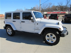 2017 Jeep Wrangler Unlimited 