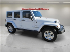 2017 Jeep Wrangler Unlimited 