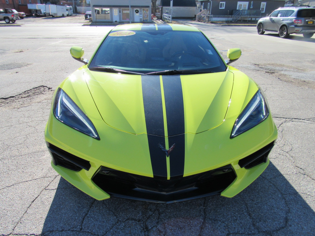 Chevrolet Corvette  2023