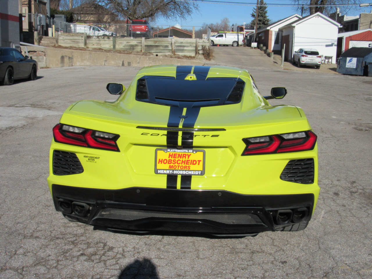 Chevrolet Corvette  2023