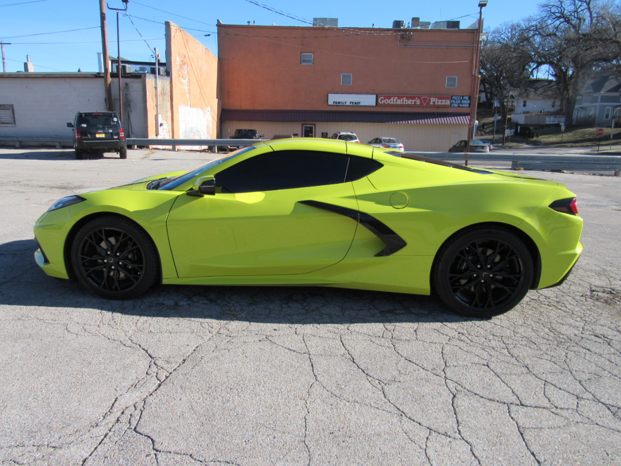 Chevrolet Corvette  2023