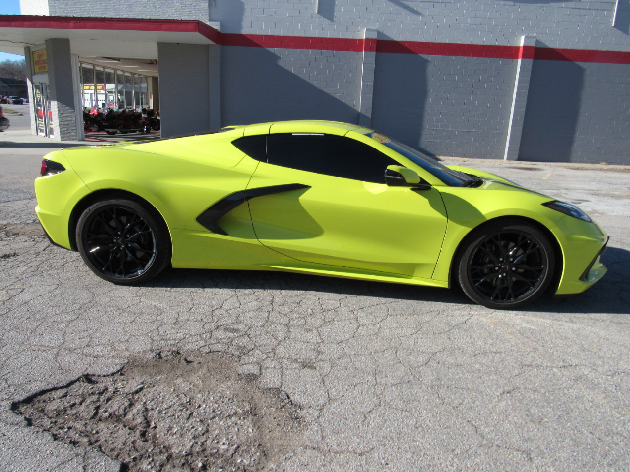 Chevrolet Corvette  2023
