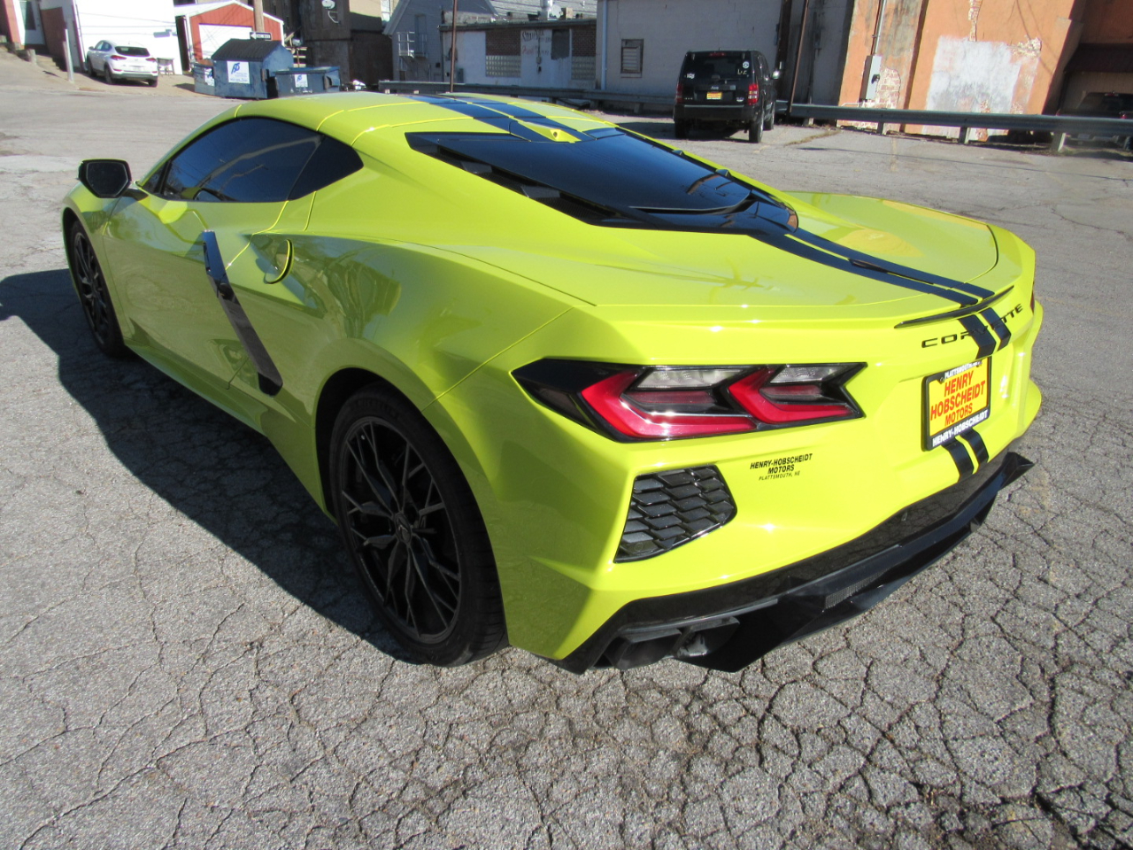 Chevrolet Corvette  2023