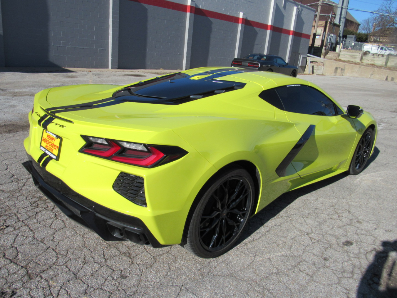 Chevrolet Corvette  2023