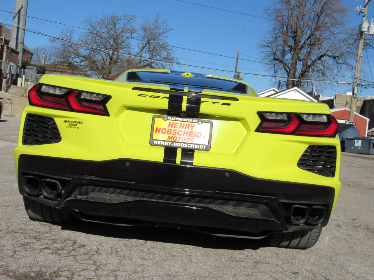 Chevrolet Corvette  2023