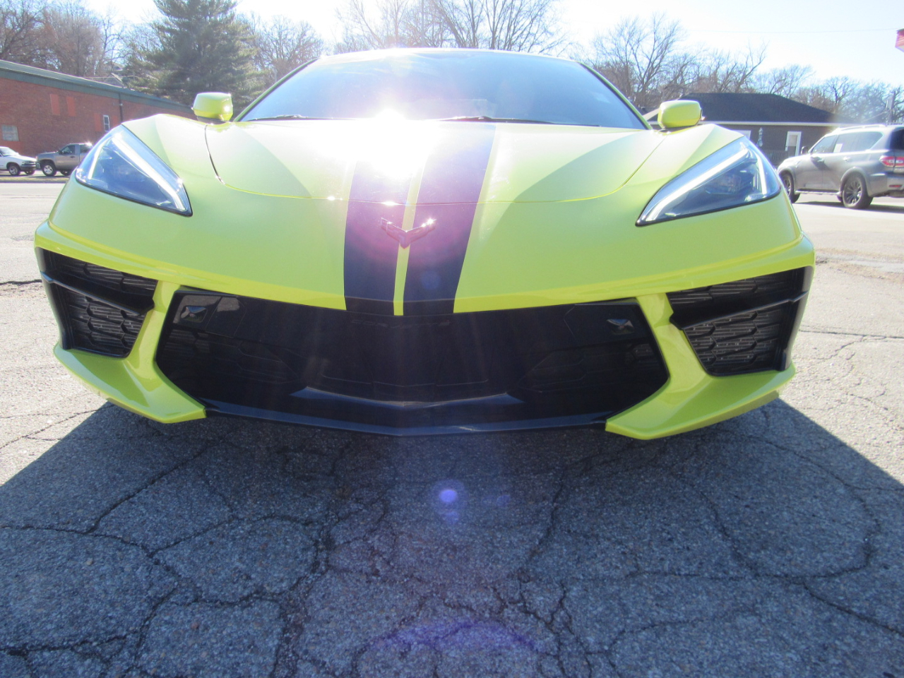 Chevrolet Corvette  2023