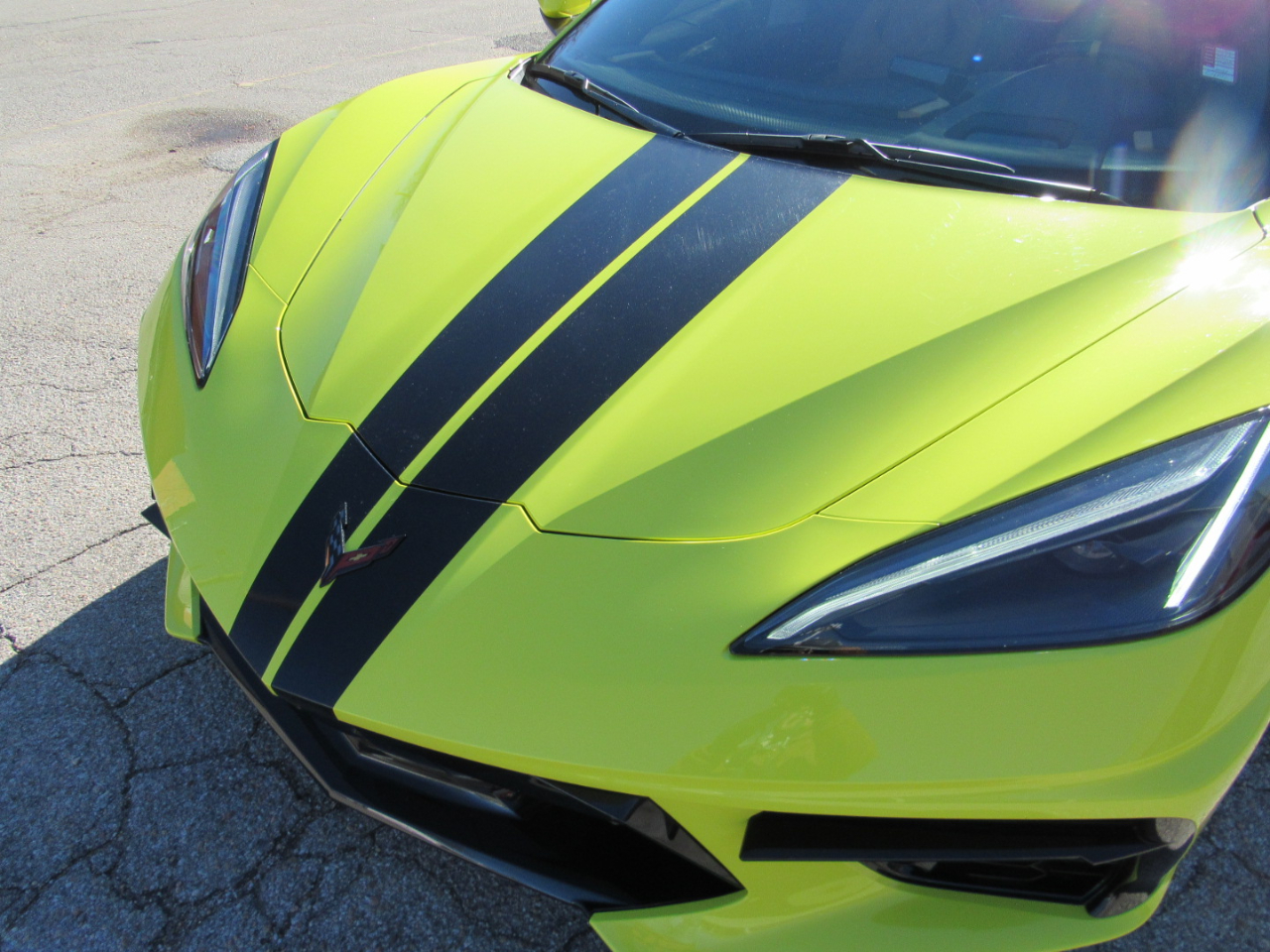 Chevrolet Corvette  2023