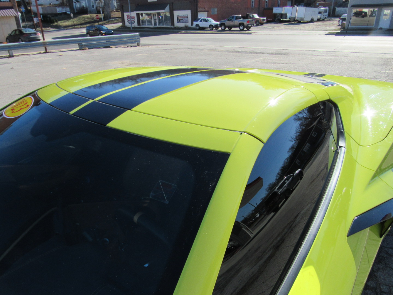 Chevrolet Corvette  2023