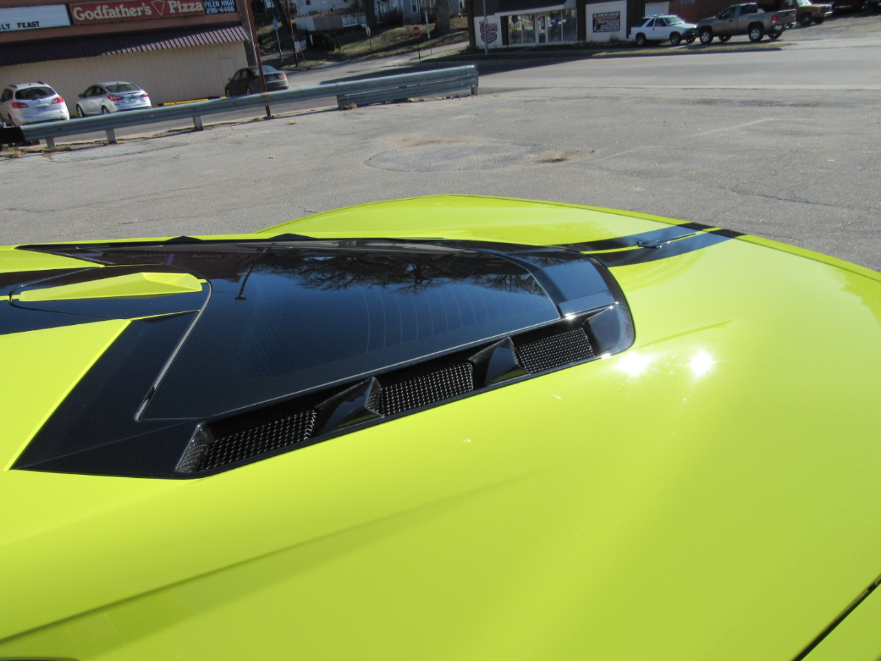 Chevrolet Corvette  2023