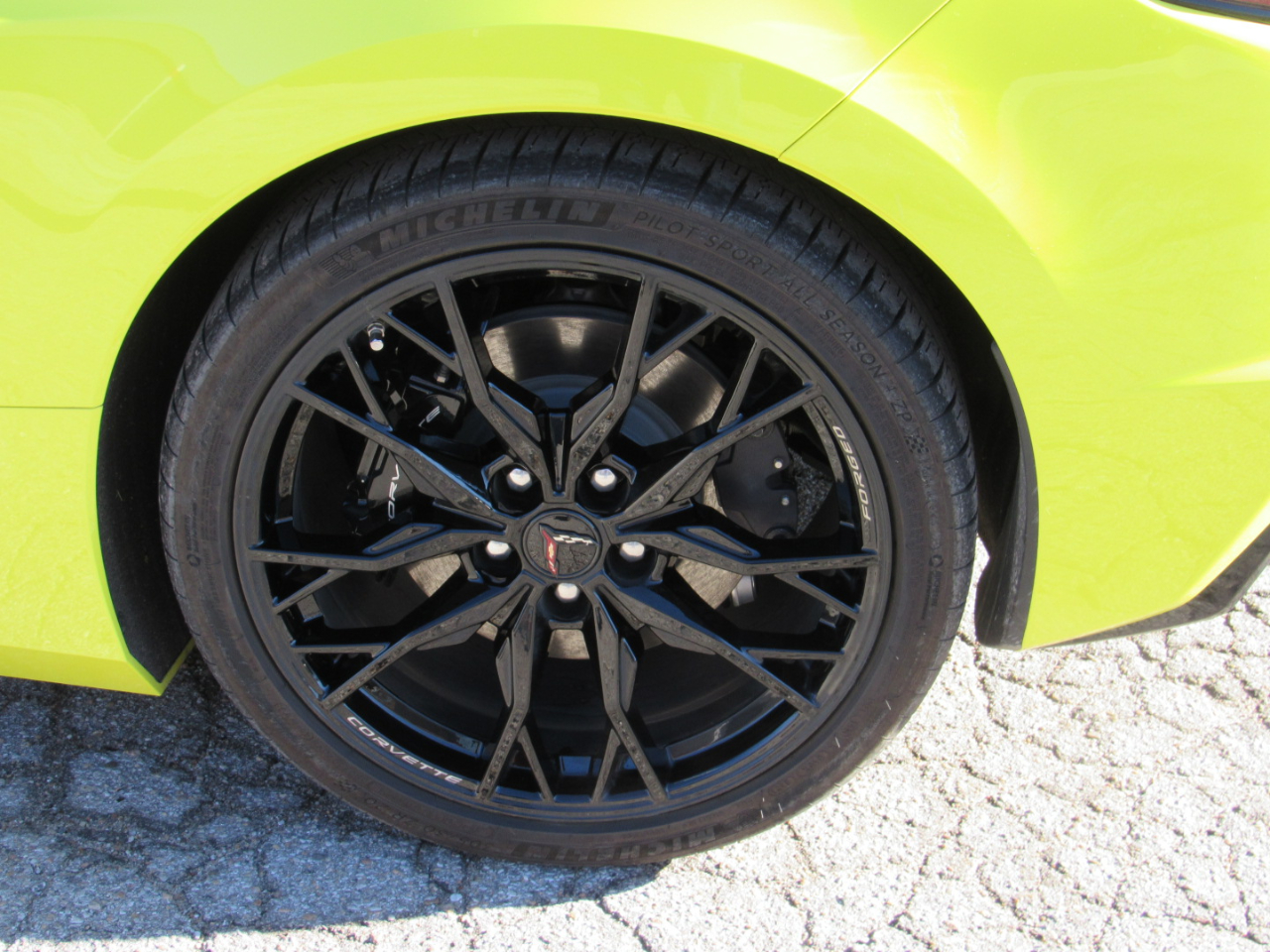 Chevrolet Corvette  2023