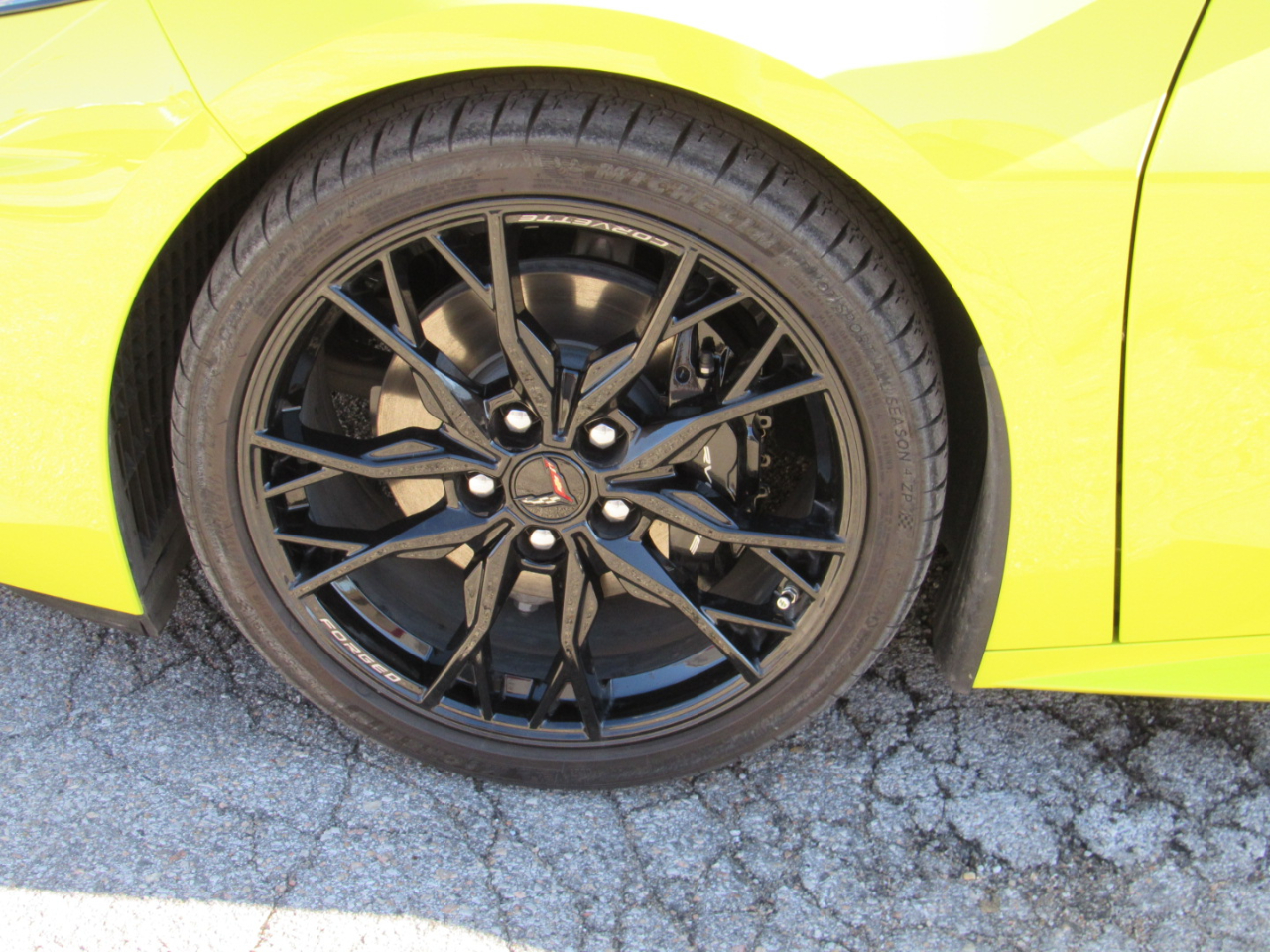 Chevrolet Corvette  2023