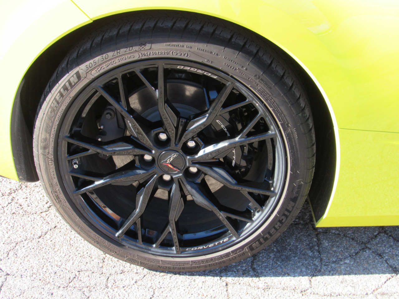 Chevrolet Corvette  2023