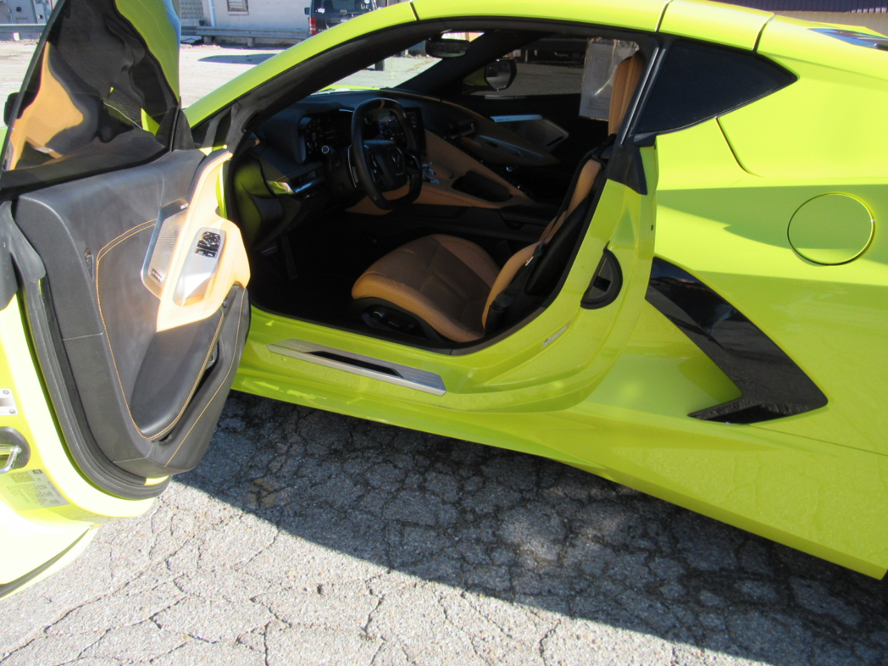 Chevrolet Corvette  2023