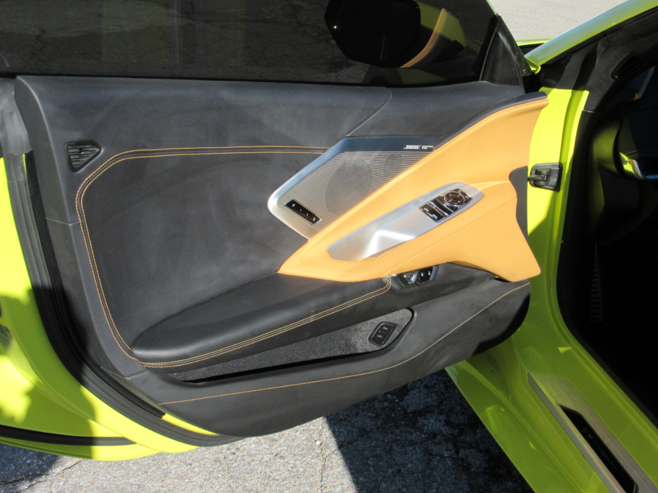 Chevrolet Corvette  2023