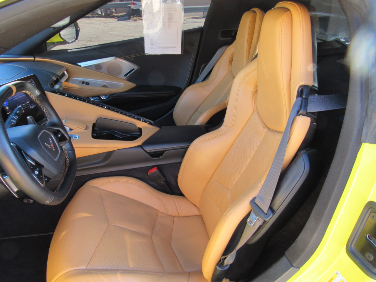 Chevrolet Corvette  2023