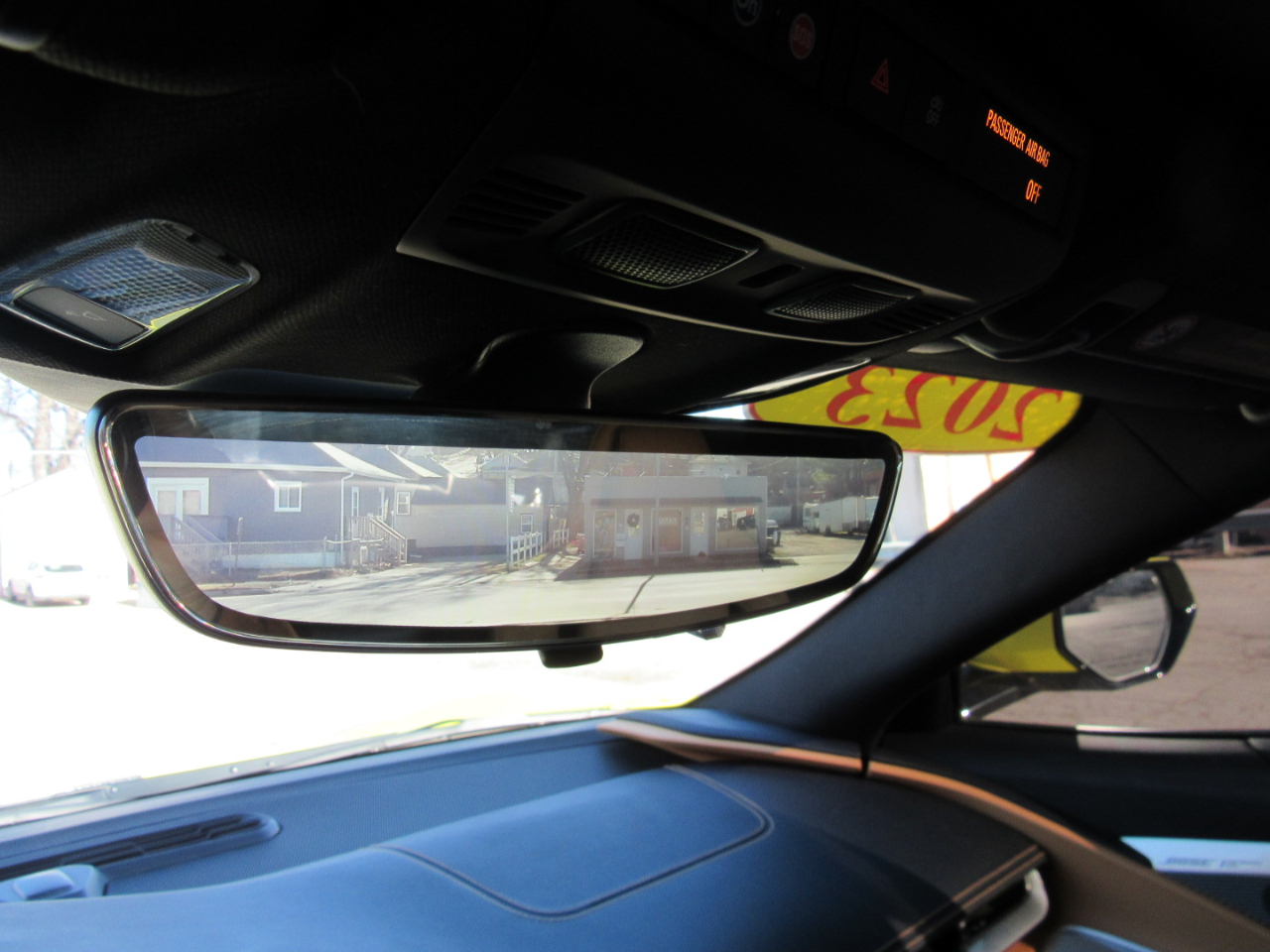 Chevrolet Corvette  2023