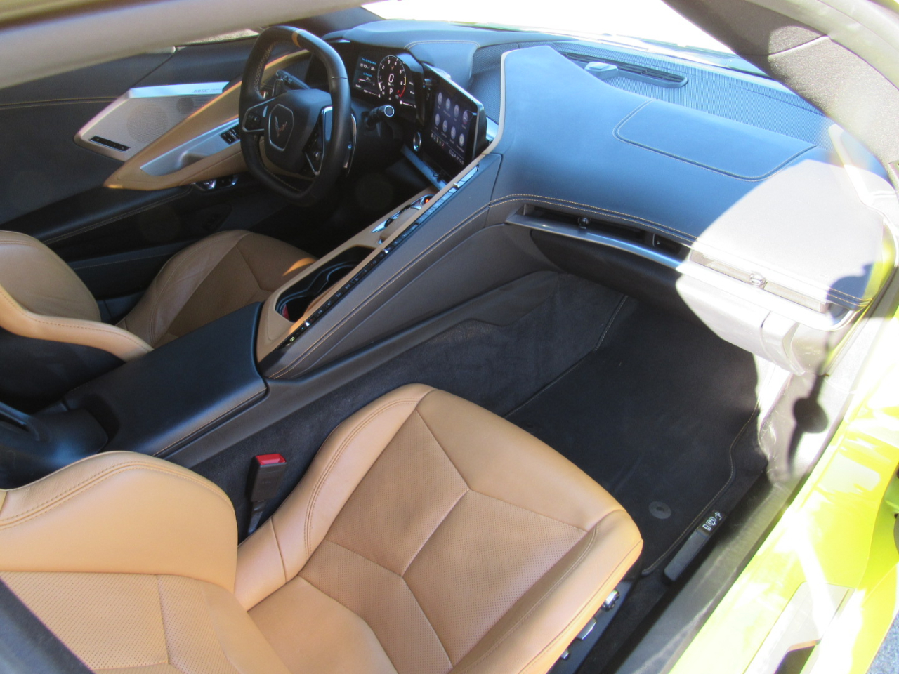 Chevrolet Corvette  2023