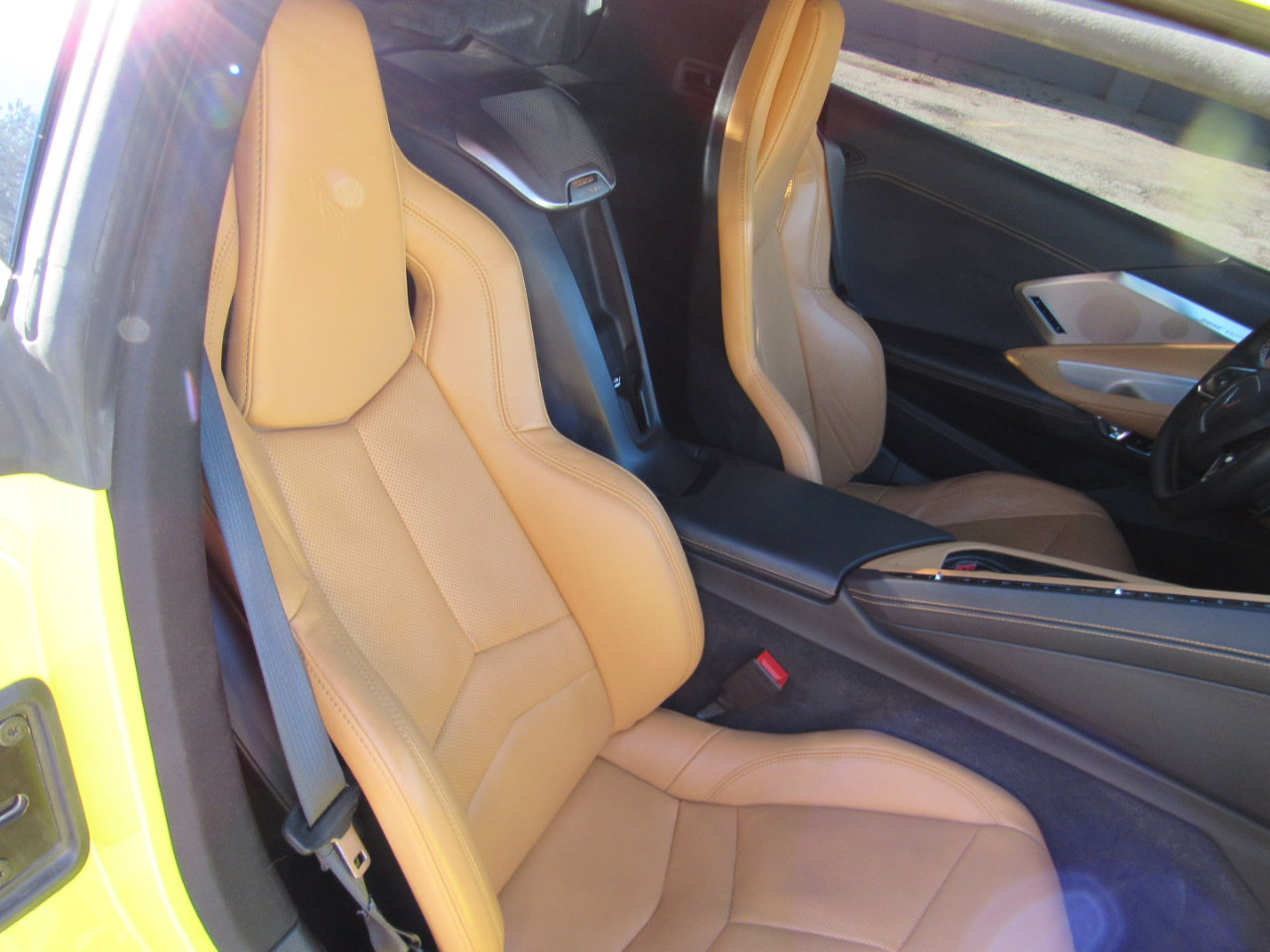 Chevrolet Corvette  2023