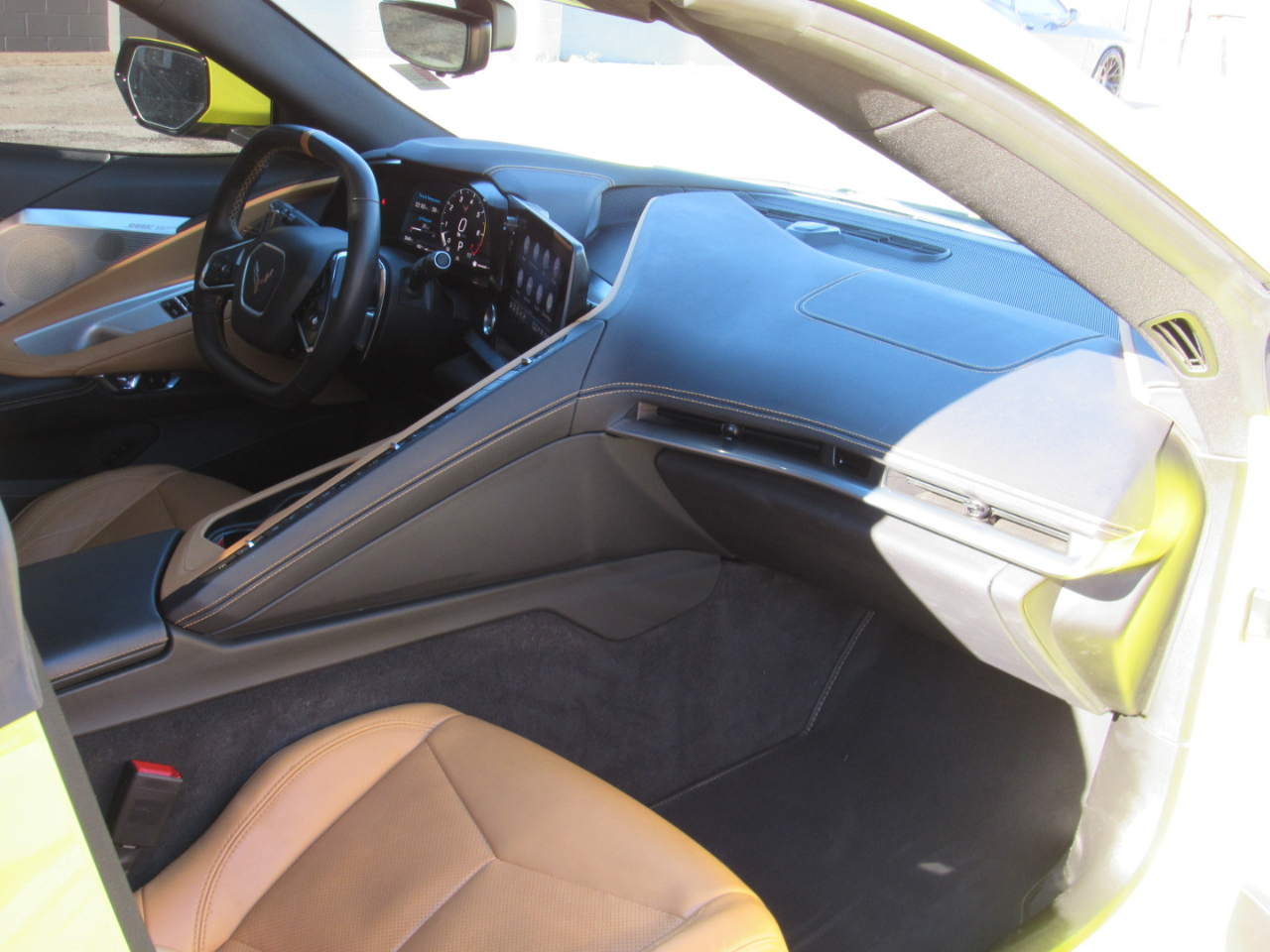 Chevrolet Corvette  2023