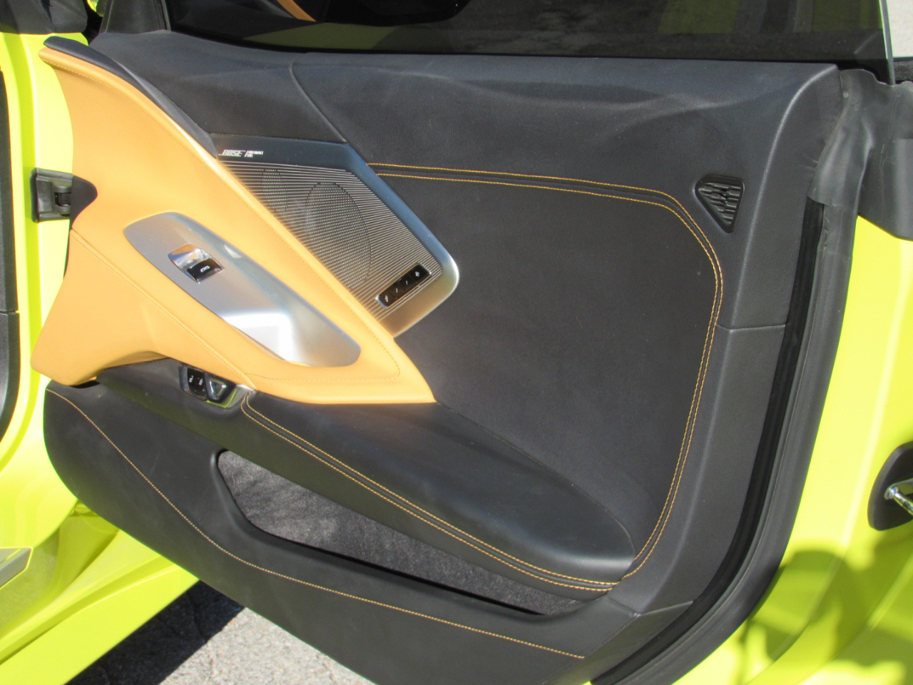 Chevrolet Corvette  2023