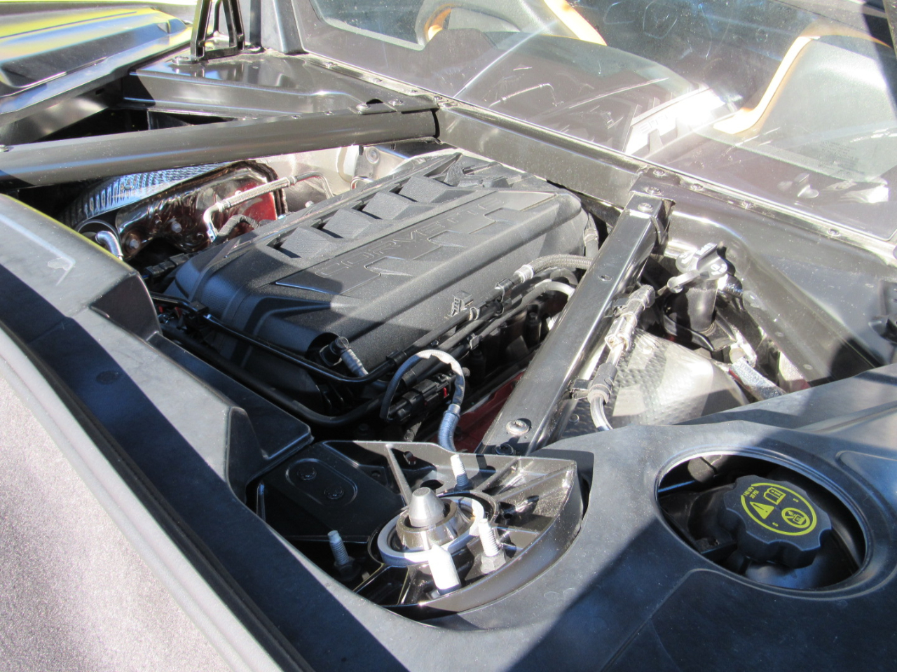 Chevrolet Corvette  2023