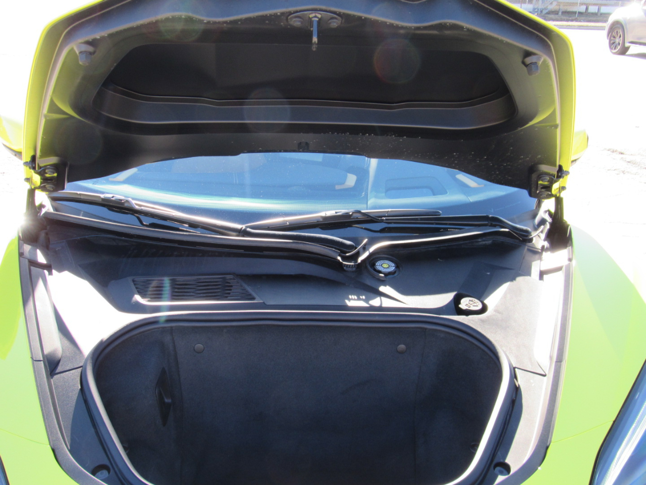 Chevrolet Corvette  2023