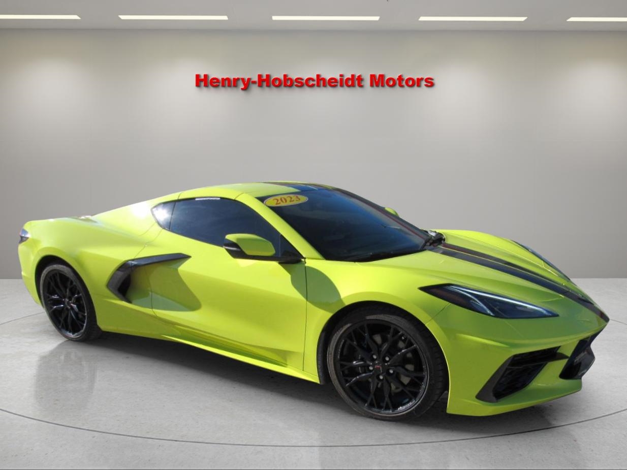 2023 Chevrolet Corvette Stingray w/2LT