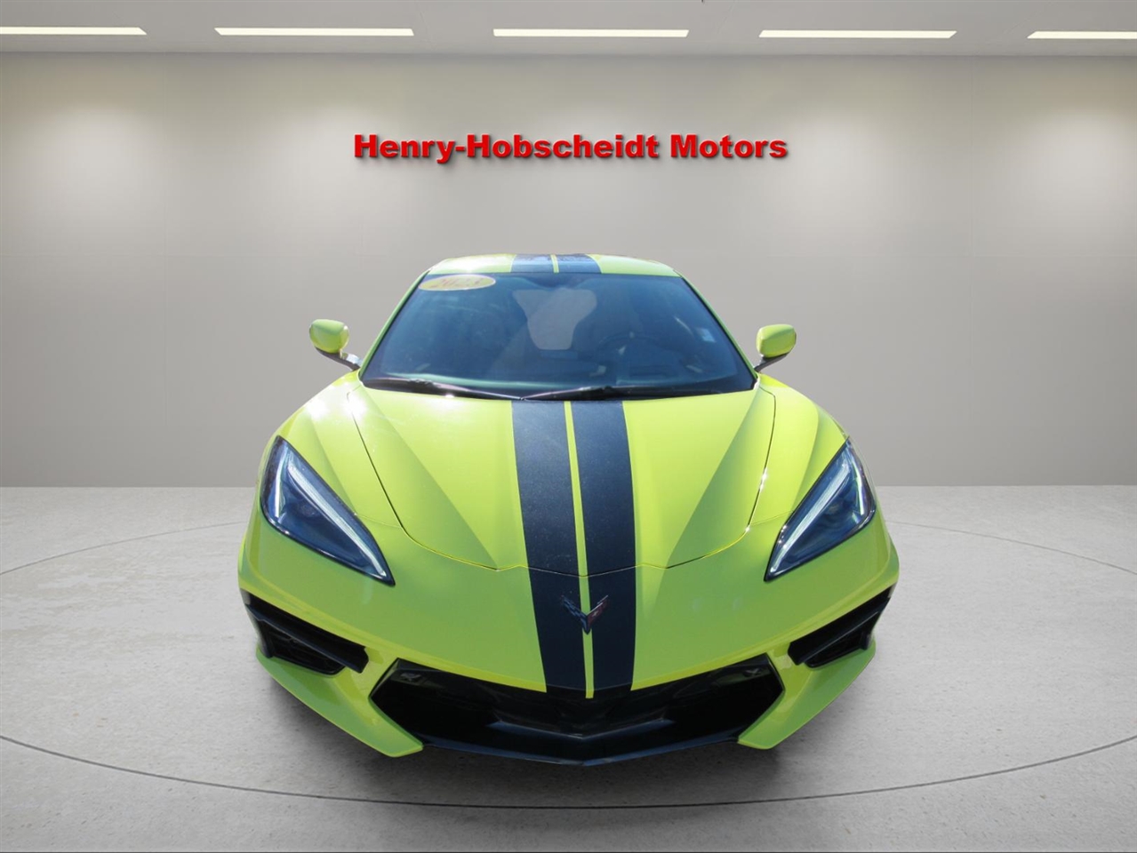 Chevrolet Corvette  2023