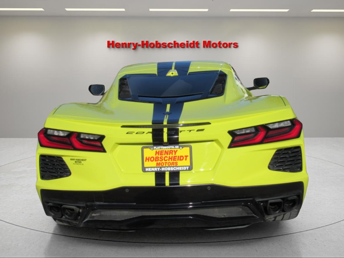 Chevrolet Corvette  2023